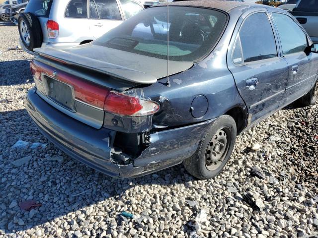 Photo 9 from auction – 1999 FORD CONTOUR LX with VIN 1FAFP6535XK233792