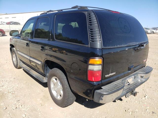 Photo 3 from auction – 2004 GMC YUKON with VIN 1GKEC13Z34J331706