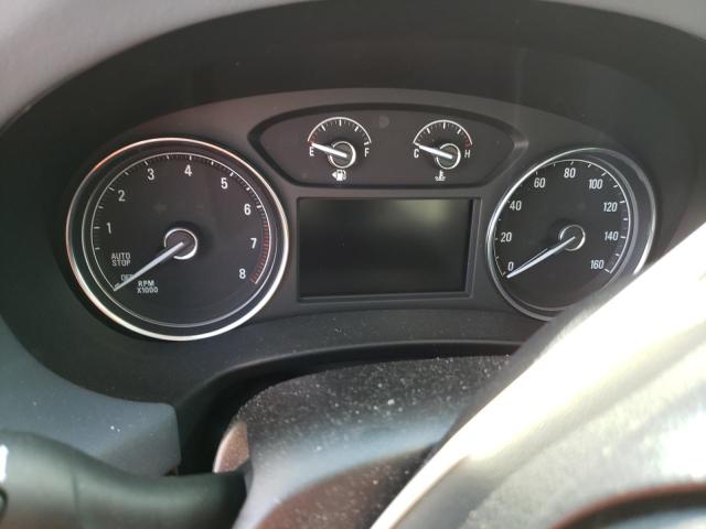 Photo 8 from auction – 2021 BUICK ENCLAVE with VIN 5GAERCKW9MJ236100