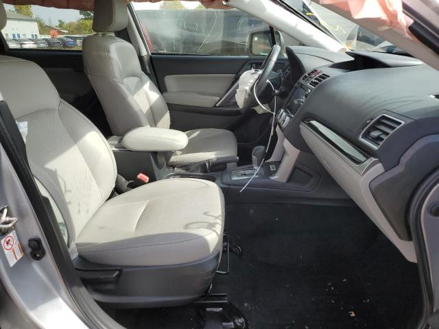 Photo 5 from auction – 2018 SUBARU FORESTER 2 with VIN JF2SJAJC6JH556113
