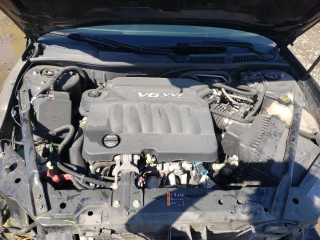 Photo 7 from auction – 2012 CHEVROLET IMPALA LS with VIN 2G1WF5E35C1263529