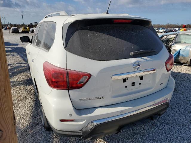 Photo 3 from auction – 2017 NISSAN PATHFINDER with VIN 5N1DR2MN7HC685578