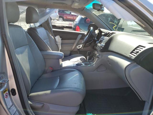 Photo 5 from auction – 2011 TOYOTA HIGHLANDER with VIN 5TDBK3EH2BS073311