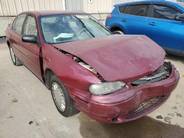 CHEVROLET CLASSIC 2005 with VIN 1G1ND52F15M226470 - Photo from auction