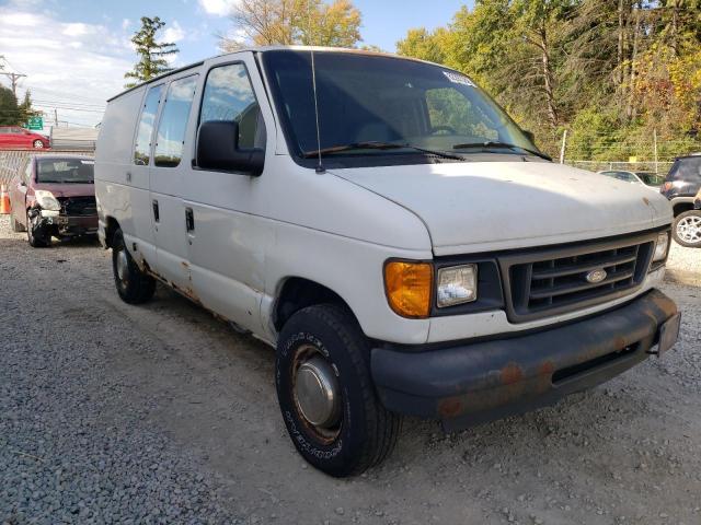 FORD ECONOLINE 2003 with VIN 1FTNE24273HA64007 - Photo from auction