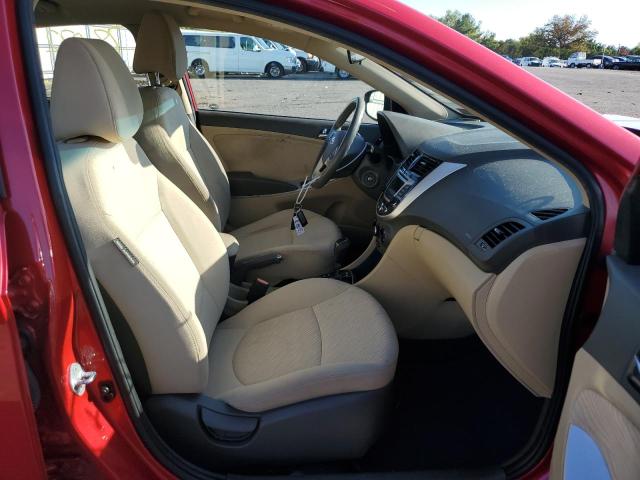 Photo 5 from auction – 2014 HYUNDAI ACCENT GLS with VIN KMHCU4AE2EU748568
