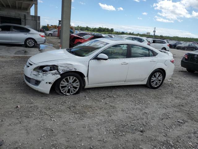 Photo 9 from auction – 2009 MAZDA 6 I with VIN 1YVHP82A495M43992