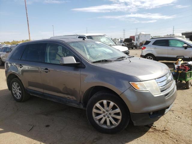 FORD EDGE SEL 2010 with VIN 2FMDK3JC6ABB31340 - Photo from auction
