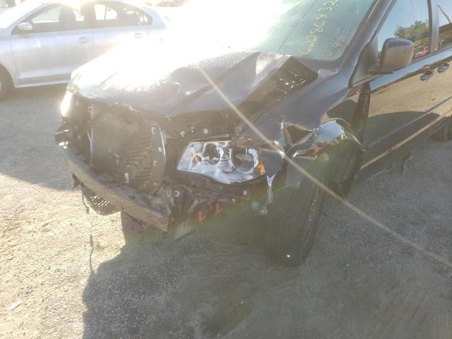 Photo 9 from auction – 2013 DODGE GRAND CARA with VIN 2C4RDGBG8DR768545