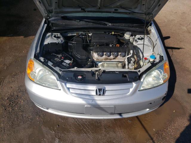 Photo 7 from auction – 2002 HONDA CIVIC DX with VIN 2HGES15142H503828