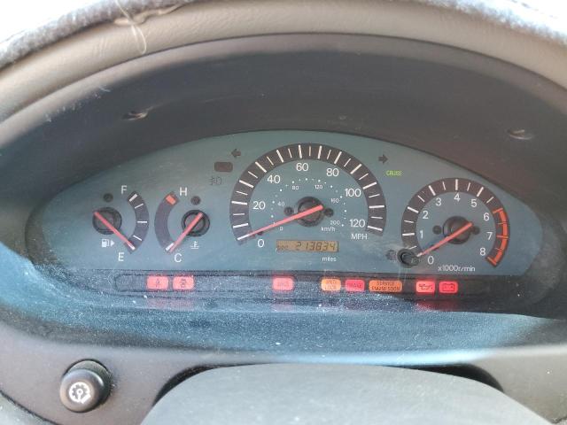 Photo 8 from auction – 2002 MITSUBISHI GALANT ES with VIN 4A3AA46G82E055151