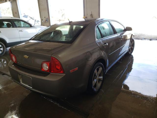 Photo 4 from auction – 2011 CHEVROLET MALIBU 1LT with VIN 1G1ZC5E12BF157695