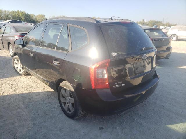 Photo 3 from auction – 2008 KIA RONDO LX with VIN KNAFG526387153105