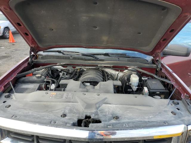 Photo 7 from auction – 2014 CHEVROLET SILVERADO with VIN 1GCVKREC0EZ227067