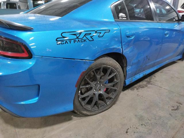 Photo 9 from auction – 2016 DODGE CHARGER R/ with VIN 2C3CDXGJ8GH106764