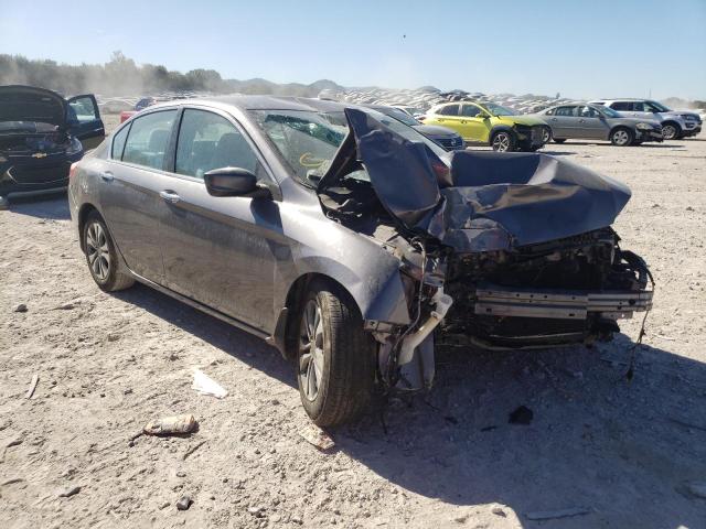 Photo 1 from auction – 2015 HONDA ACCORD LX with VIN 1HGCR2F31FA031908