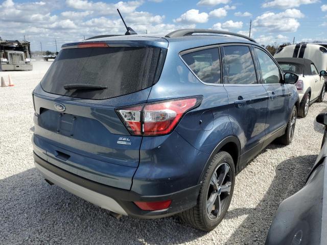 Photo 4 from auction – 2018 FORD ESCAPE SEL with VIN 1FMCU9HDXJUA80765