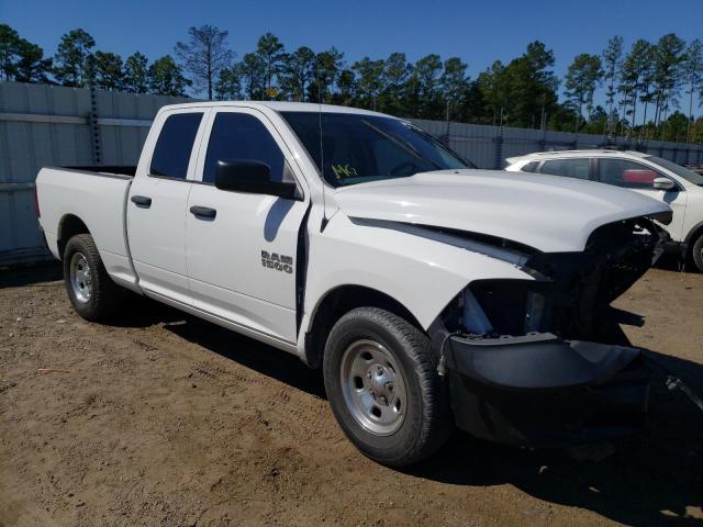 RAM 1500 ST 2016 with VIN 1C6RR6FG8GS174957 - Photo from auction