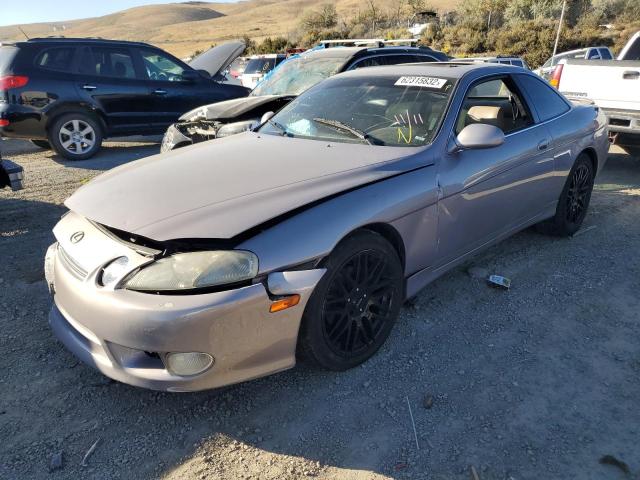 Photo 2 from auction – 1997 LEXUS SC 400 with VIN JT8CH32Y7V0053438