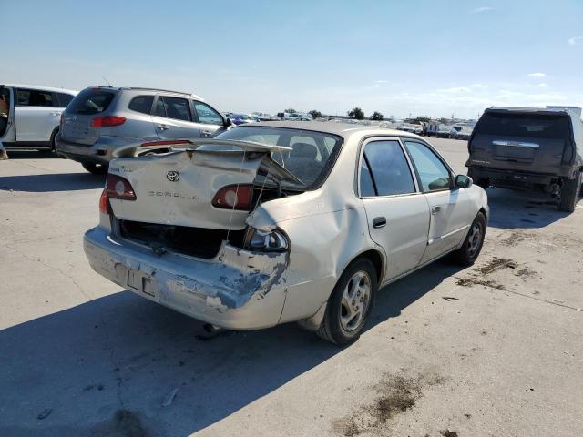 Photo 4 from auction – 2001 TOYOTA COROLLA CE with VIN 2T1BR12E01C463101