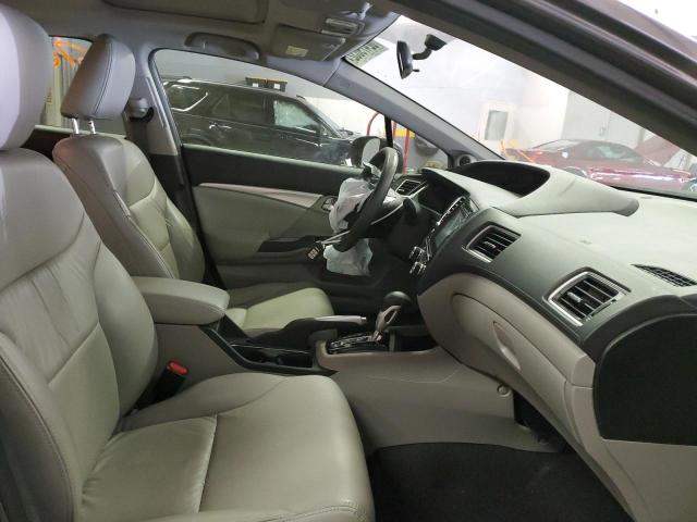 Photo 5 from auction – 2014 HONDA CIVIC EX with VIN 19XFB2F80EE000981