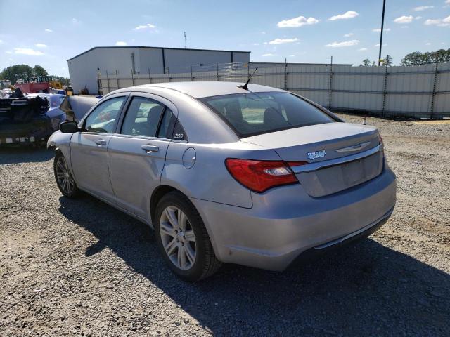 Photo 3 from auction – 2013 CHRYSLER 200 TOURIN with VIN 1C3CCBBB7DN764116