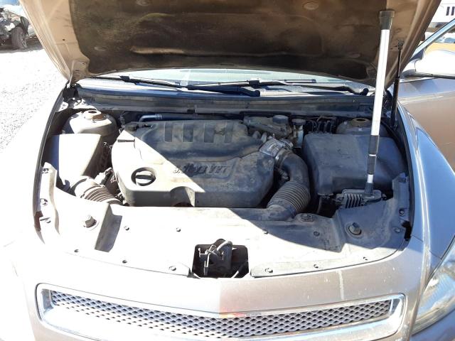 Photo 11 from auction – 2012 CHEVROLET MALIBU LTZ with VIN 1G1ZG5E72CF116459