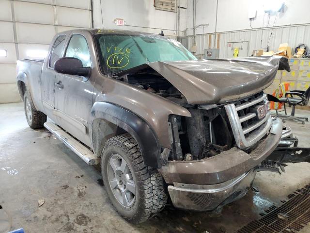 Photo 1 from auction – 2012 GMC SIERRA K15 with VIN 1GTR2VE7XCZ282281