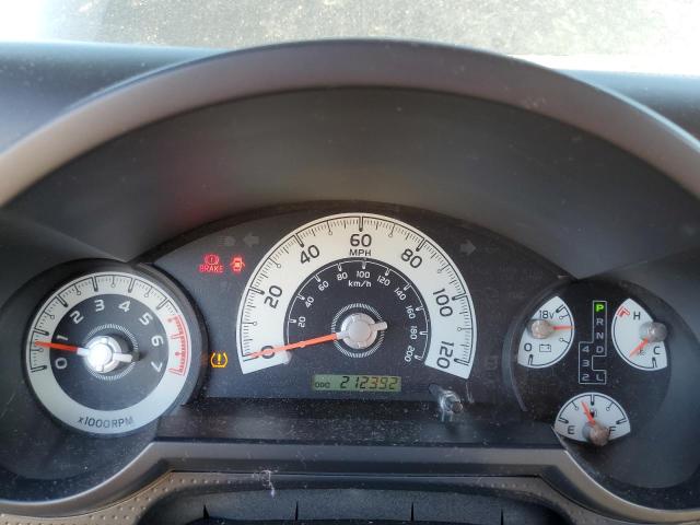 Photo 8 from auction – 2010 TOYOTA FJ CRUISER with VIN JTEBU4BF4AK080362