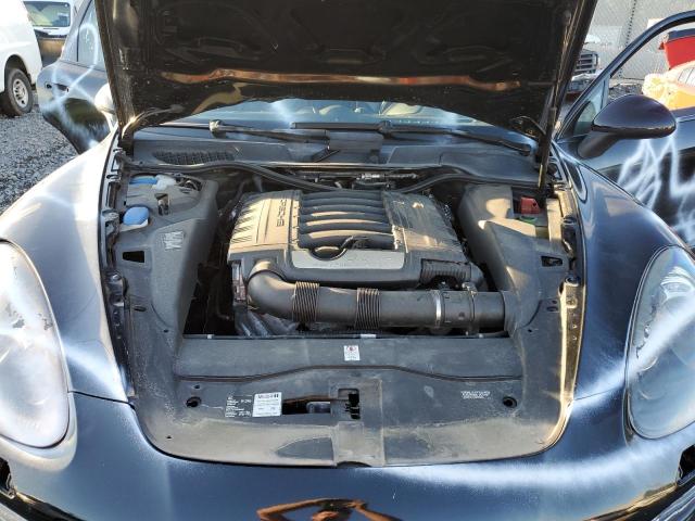 Photo 7 from auction – 2013 PORSCHE CAYENNE with VIN WP1AA2A26DLA06885