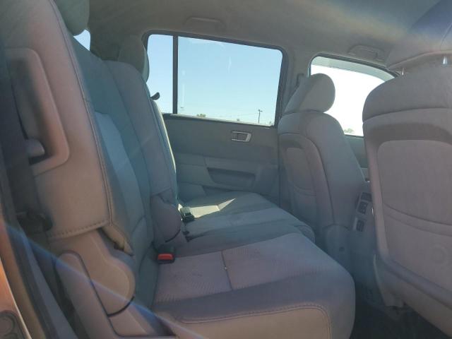 Photo 6 from auction – 2014 HONDA PILOT LX with VIN 5FNYF3H20EB019682