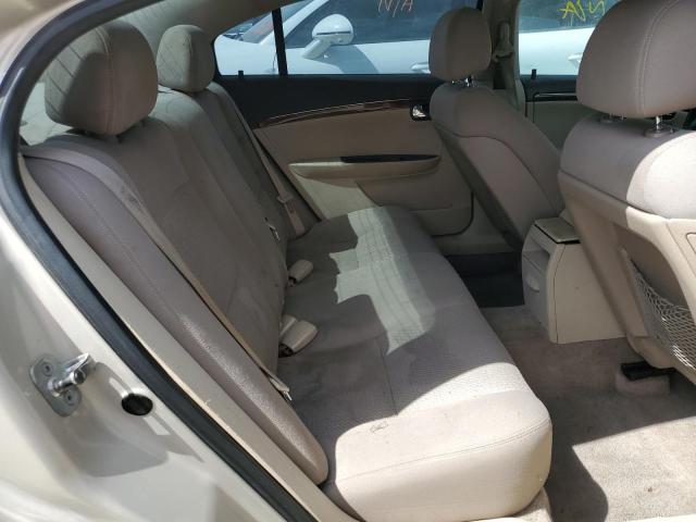 Photo 6 from auction – 2009 SATURN AURA XE with VIN 1G8ZS57B79F102115
