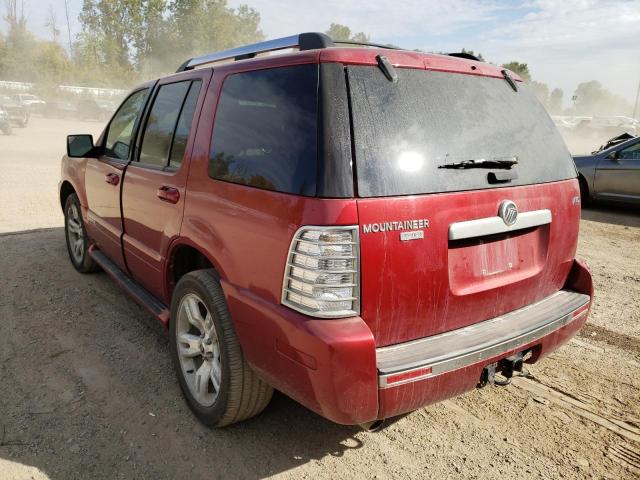 Photo 3 from auction – 2008 MERCURY MOUNTAINEE with VIN 4M2EU48E68UJ15413