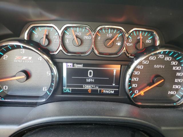 Photo 8 from auction – 2016 CHEVROLET SILVERADO with VIN 3GCUKSEC7GG142989