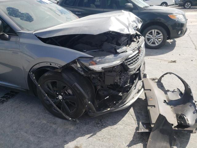 Photo 9 from auction – 2021 BUICK ENVISION E with VIN LRBFZNR47MD056162
