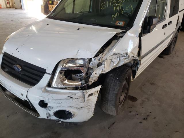 Photo 9 from auction – 2012 FORD TRANSIT CO with VIN NM0LS6BN8CT086385