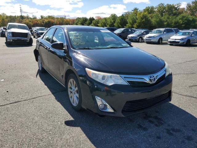 TOYOTA CAMRY SE 2012 with VIN 4T1BK1FK5CU509740 - Photo from auction