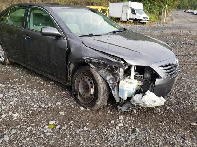 Photo 9 from auction – 2009 TOYOTA CAMRY with VIN 4T4BE46K89R074378