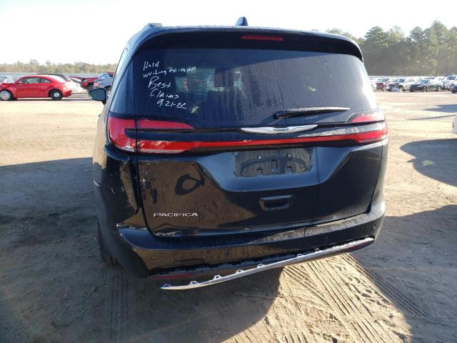 Photo 9 from auction – 2022 CHRYSLER PACIFICA T with VIN 2C4RC1BG1NR127268