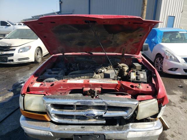 Photo 7 from auction – 2000 FORD RANGER with VIN 1FTYR10V7YPA92866