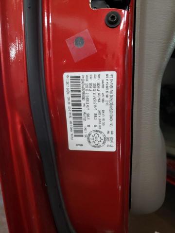 Photo 10 from auction – 2002 DODGE GRAND CARA with VIN 2B4GP44R82R605383