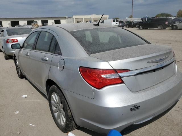 Photo 3 from auction – 2012 CHRYSLER 200 TOURIN with VIN 1C3CCBBB1CN135899