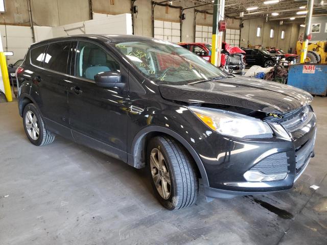FORD ESCAPE SE 2014 with VIN 1FMCU9GX5EUE12967 - Photo from auction