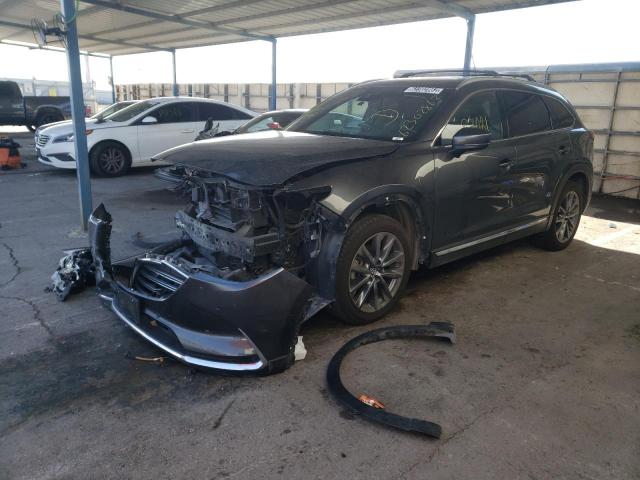 Photo 2 from auction – 2020 MAZDA CX-9 SIGNA with VIN JM3TCBEY3L0407658