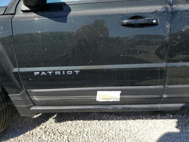 Photo 9 from auction – 2013 JEEP PATRIOT LA with VIN 1C4NJPFB3DD174759