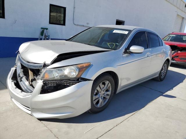 Photo 2 from auction – 2012 HONDA ACCORD SE with VIN 1HGCP2F69CA192941