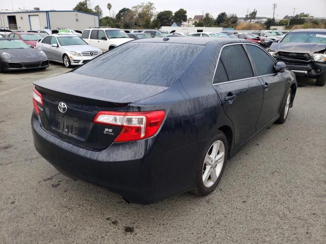 Photo 4 from auction – 2013 TOYOTA CAMRY L with VIN 4T1BF1FK0DU701556