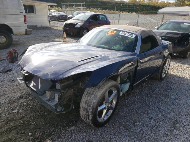 Photo 2 from auction – 2009 SATURN SKY with VIN 1G8MN35B69Y105083