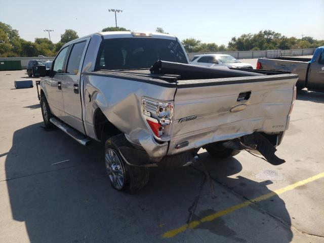 Photo 3 from auction – 2012 FORD F150 SUPER with VIN 1FTEW1CM7CKD36228