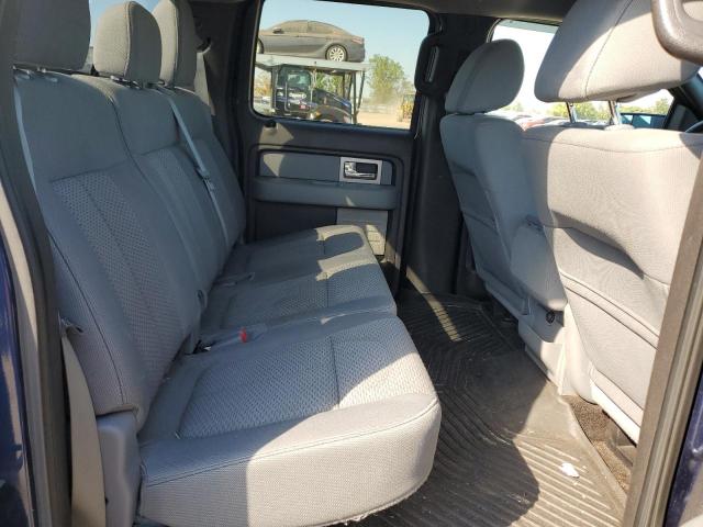 Photo 6 from auction – 2011 FORD F150 SUPER with VIN 1FTFW1EF5BFA27626
